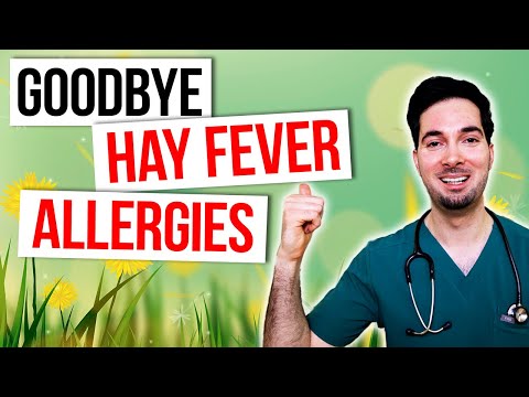 Video: Hvilket symptom på allergisk rhinitis behandles med fluticason?