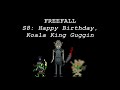 Freefall, Session 8: Happy Birthday, Koala King Guggin
