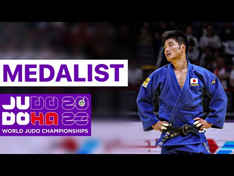 MARUYAMA 丸山 城志郎 Joshiro - World Judo Championships Doha 2023 | Маруяма - Чемпионат Мира Доха 2023