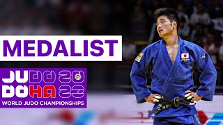 Maruyama 丸山 城志郎 Joshiro - World Judo Championships Doha 2023 | Маруяма - Чемпионат Мира Доха 2023