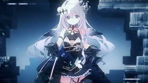 Amane Kanata Melancholy of the Fallen Angel (Opening Animation)