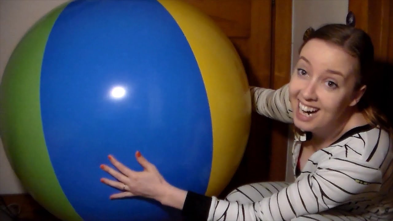 Inflating Beach Ball By Mouth Mvi Laila Variety Fetish My Xxx Hot Girl