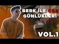 BERK RİP TEPE CS2 OYNUYOR #1 (10.09.2023)