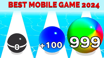 CALCULATE BALL - Fun Math Games (New Update, Ball Run 3D) Part 2