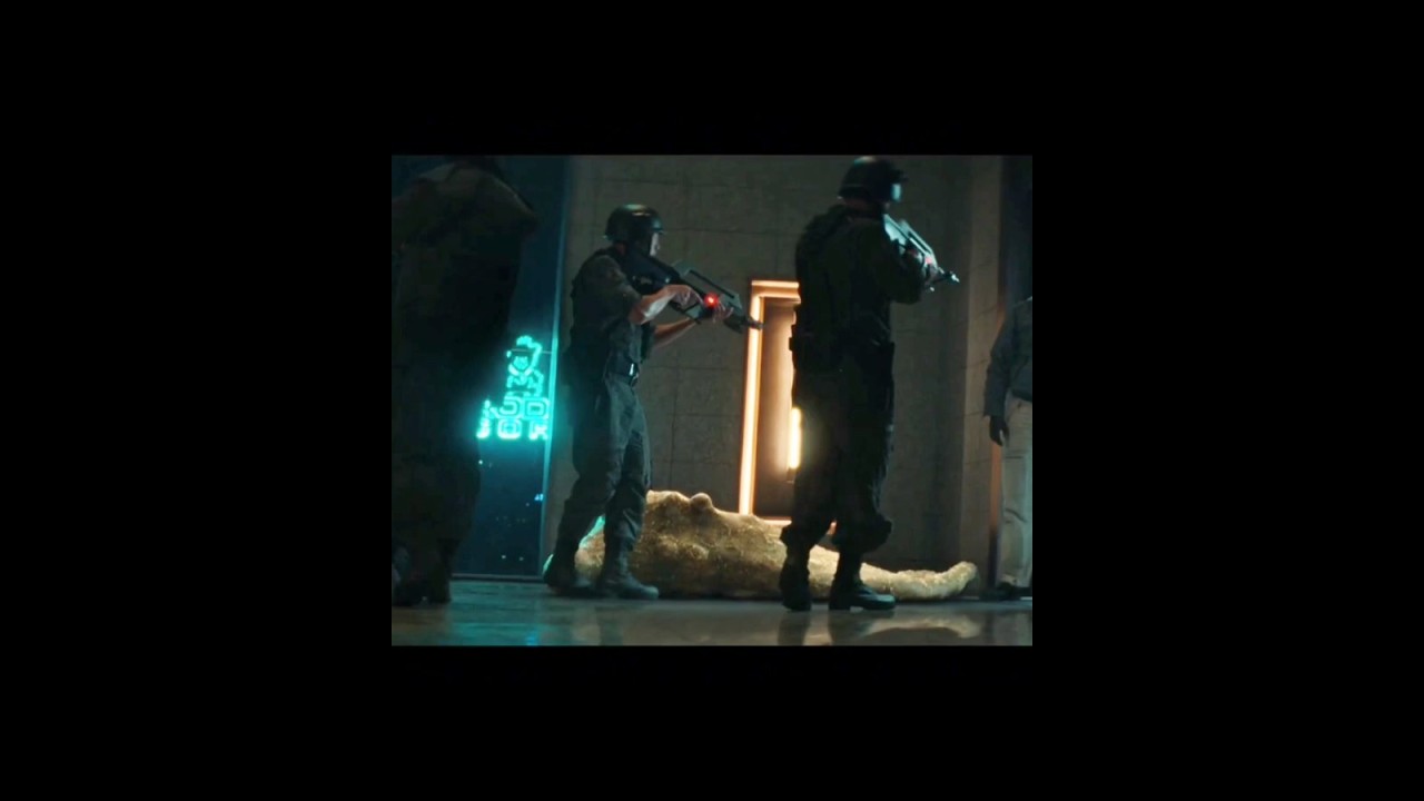 Alien Earth | Xenomorph Kills Dinner Party Guest | Part 5 | 4K