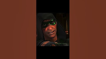 Gotta love Riddler❔ | Batman: The Enemy Within #batman #edit #shorts