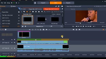 SEPARATING AUDIO FROM A VIDEO USING PINACLE STUDIO 21