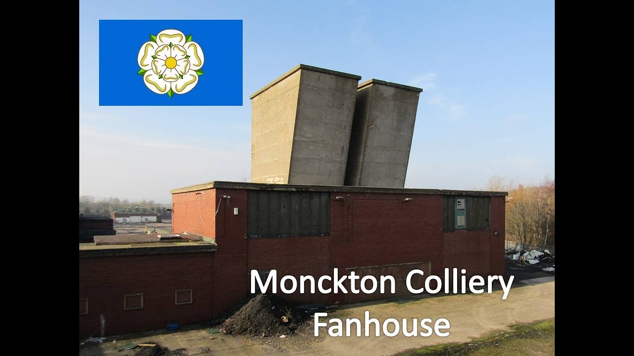 Monckton Main Fanhouse - YouTube