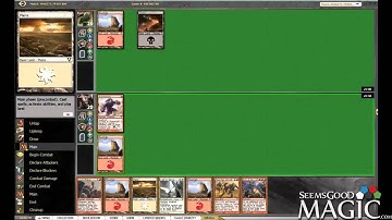 Avacyn Restored Draft #13 - Round 1