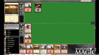 Avacyn Restored Draft #13 - Round 1