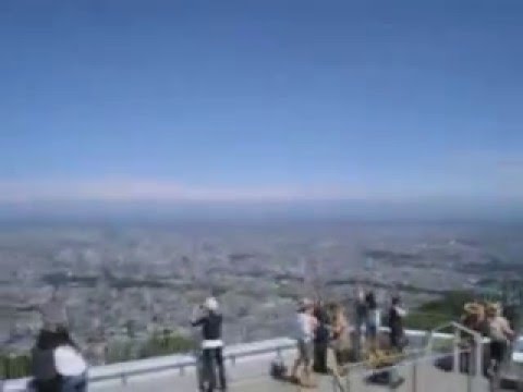 Tours-TVClothesard set: Moiwa Mountain Ropeway