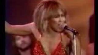 Tina Turner - Jumping Jack Flash + It&#39;s only Rock n Roll