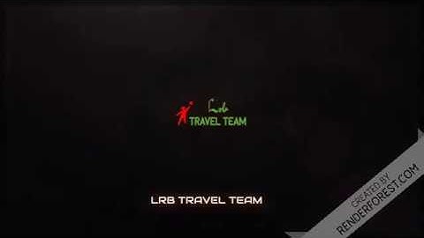Lrb Travel Team Intro