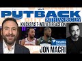 The Putback with Ian Begley: Knicks-Timberwolves reaction with Jon Macri