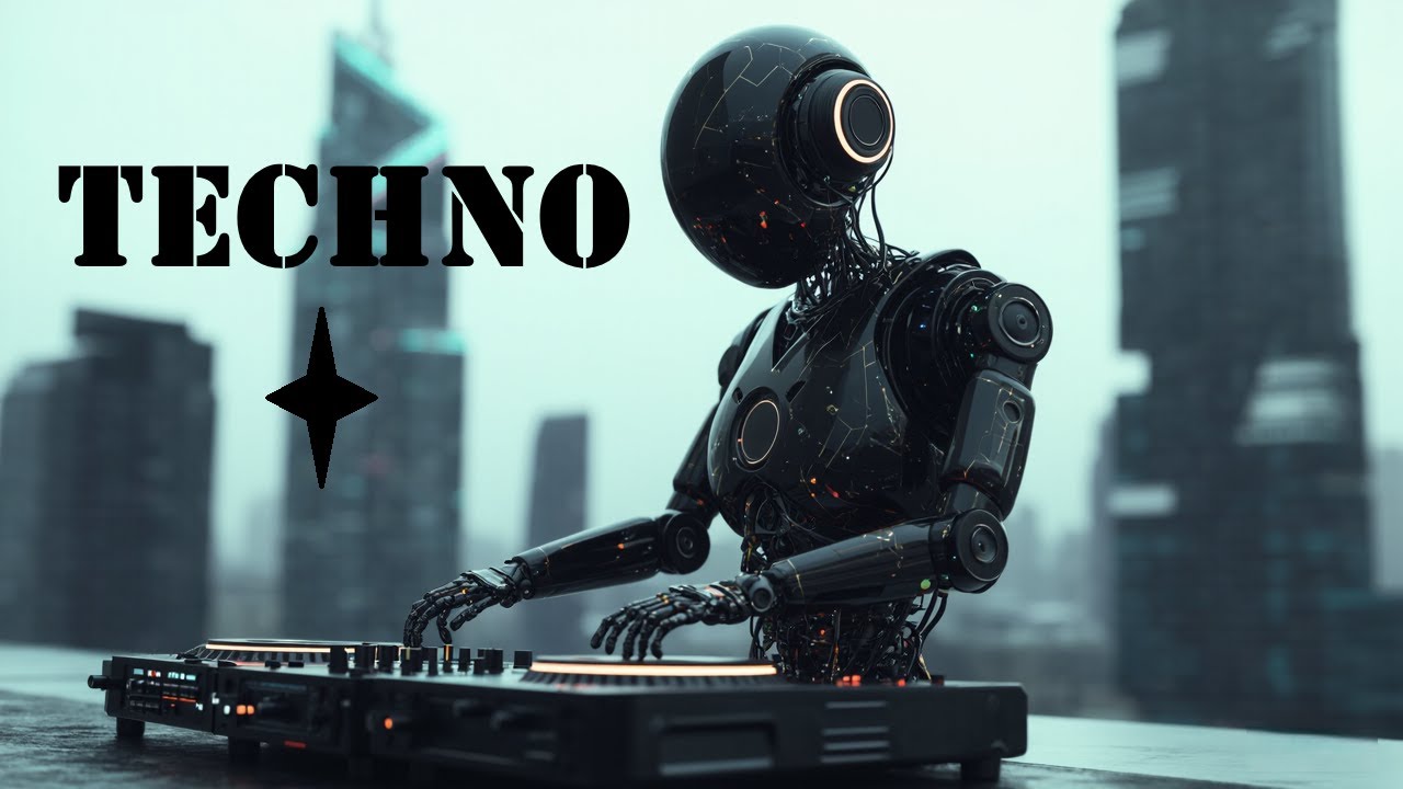 Deep Melodic Techno Journey | Hypnotic Transitions into Trance & Chaos