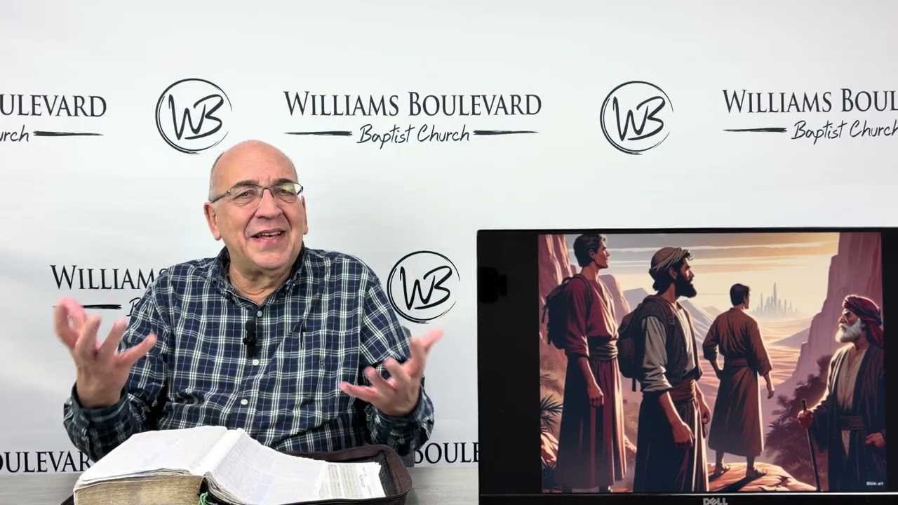 Remember Lot’s Wife