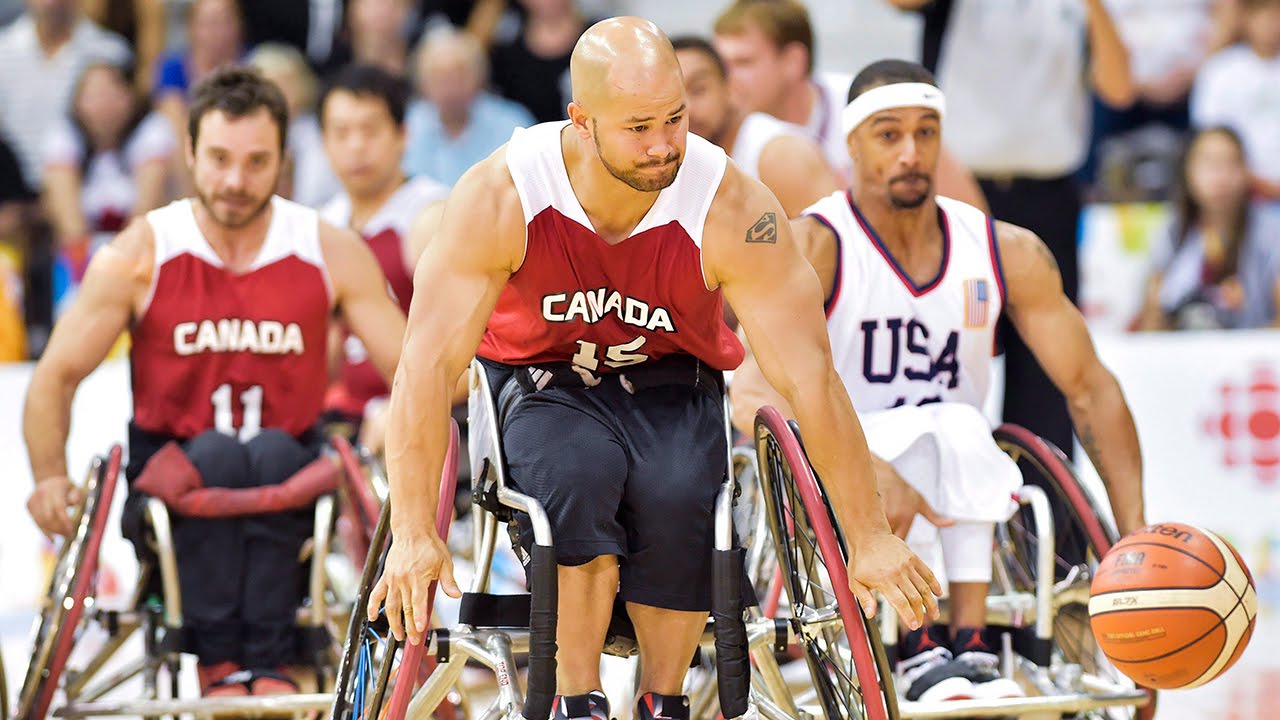 2016 paralympics games | start of the 2016 paralympics | rio 2016 paralympics