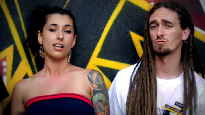 SAIME ft JULIA KEE - REGGAE POWA (official video)