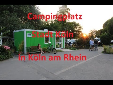 Campingplatz Stadt Köln in Köln am Rhein