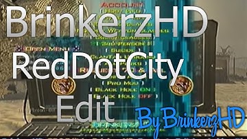 [MW2/1.11] BrinkerzHD RedDotCity Edit + Download