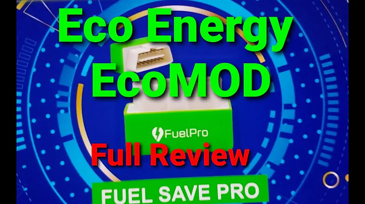 Fuel Saver, Fuel Save Pro, ECO Energy Chip, ECOMOD, are all SCAMS!!!! Fake Science, Full Review.