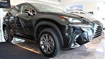 2019 Lexus NX 300: Watch Out BMW and Audi!!!