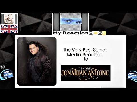 C-C MUSIC REACTOR REACTS TO JONATHAN ANTOINE | CHE GELIDA MANINA -How cold your little hand is!