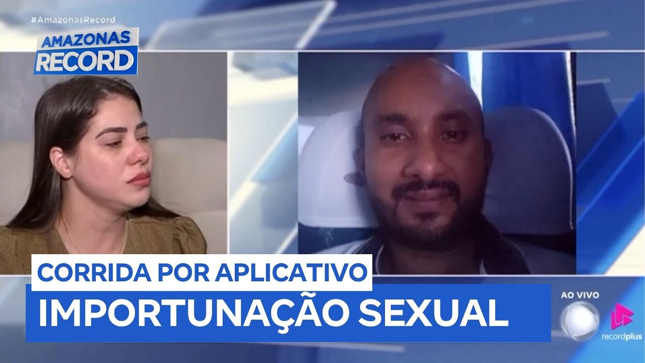 Promotora de eventos denuncia importunação sexual durante corrida por aplicativo