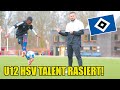 u12 HSV Talent nimmt mir komplett die Ehre