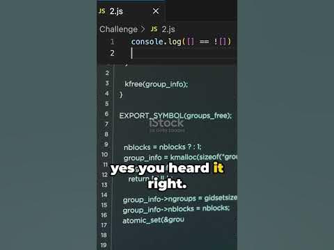 JavaScript Question 2 | #javascript #javascriptinterviewquestions #code ...
