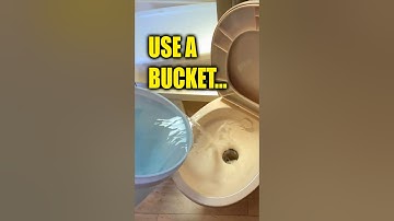 Avoid the Sh*t Show - Do These 3 Things to Your RV Black Tank