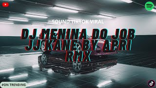 DJ MENINA DO JOB | JJ KANE BY APRI RMX | emote PUBG dance!!