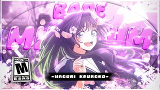 Kaoruko Waguri AMV - Bare Minimum 🎶 | Fragrant Flower 💮 Edit