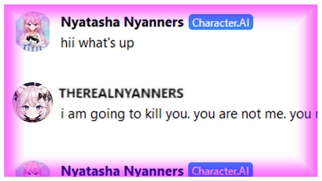 Nyanners Completely Obliterates Herself