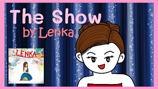 The Show (by Lenka) doodle lyrics