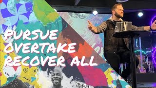 Pursue, Overtake, and Recover All - Pastor Jim Epperly - 1.3.2020