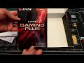 Unboxing & Installing AMD Ryzen 9 3900x and  MSI X470 Gaming Plus Max Motherboard