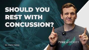 Why REST After Concussion Is Actually A MYTH | Concussion Neuroscience