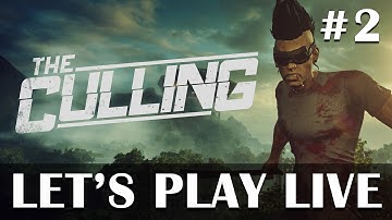 The Culling #2 - Live PC gameplay