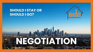 Negotiation - Should I Stay or Should I Go - Video 2C - Updated 02-20-2026