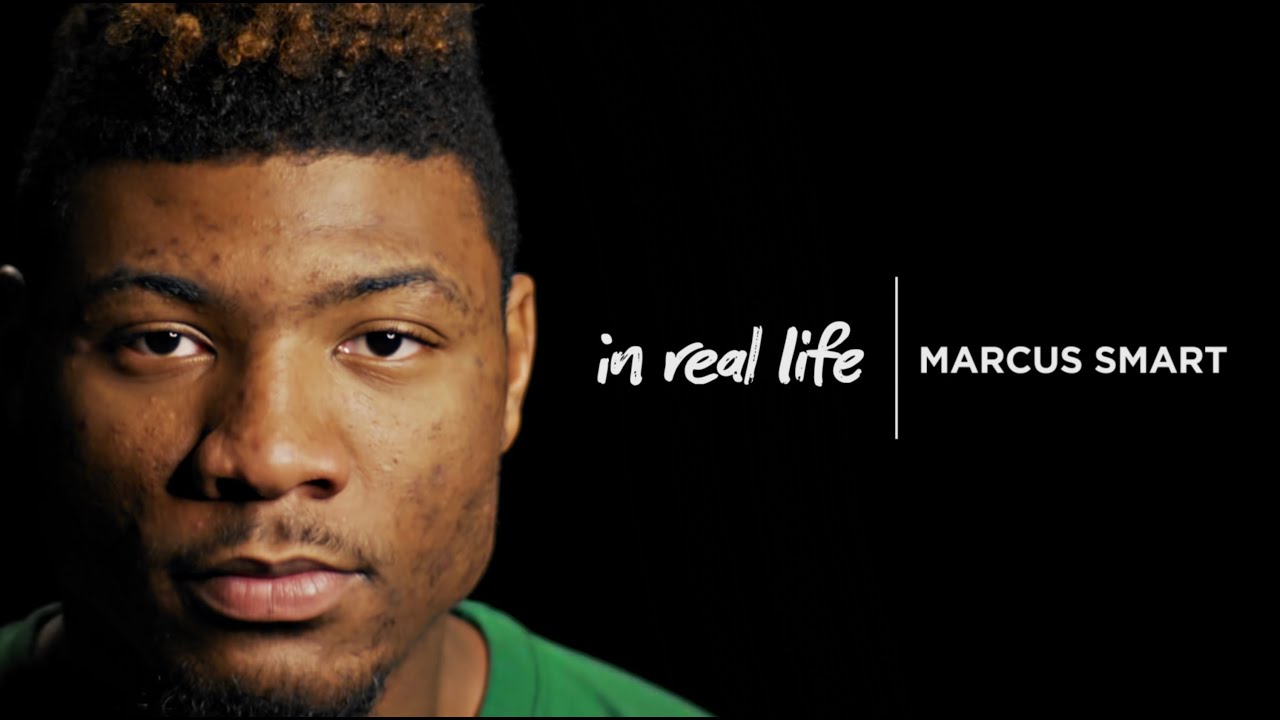 Marcus Smart: Mentor in Real Life - YouTube