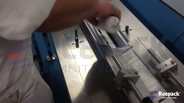 REEPACK - REEFLOW 50 - SALAMI PACKAGING