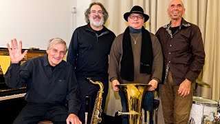 JAZZPORT Ruigoord met Burton Green