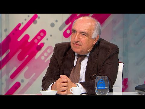 Guillermo Domenech: "Estuvimos ante la crisis política más grave desde la restauración democrática"