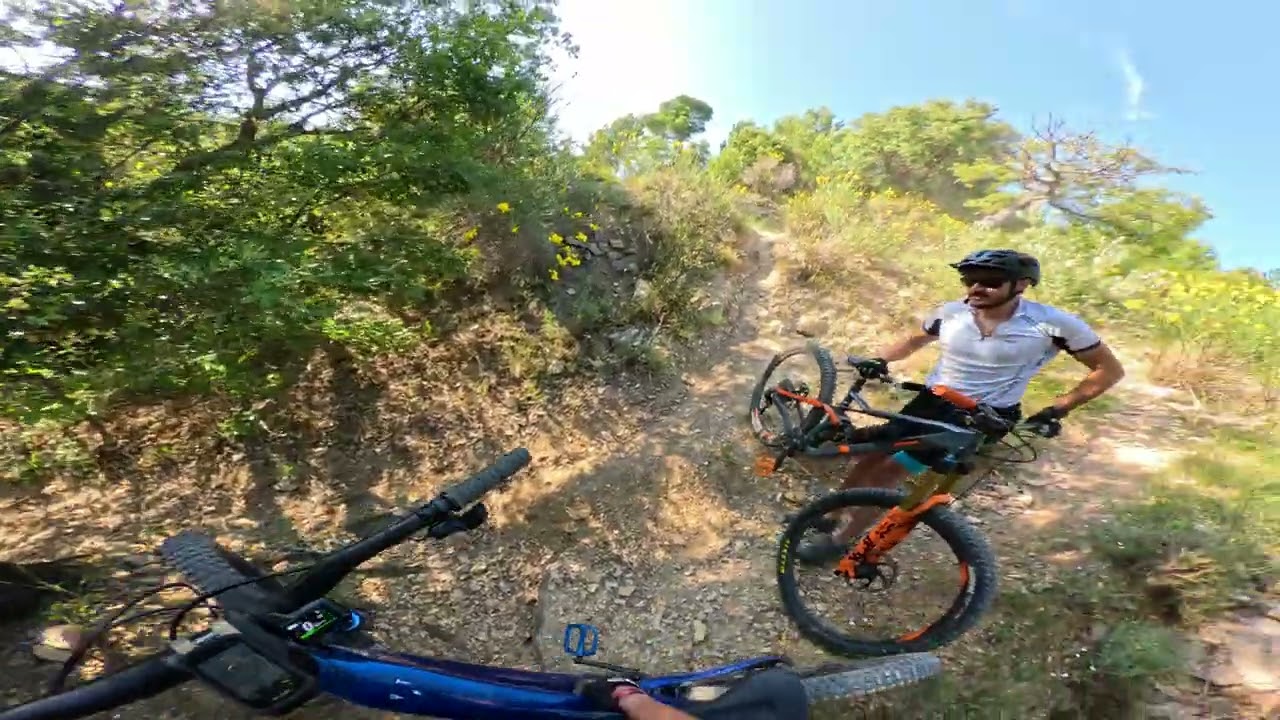 Descente Antenne Relai, Manosque, Belle-Vue