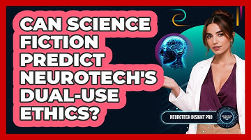 Can Science Fiction Predict Neurotech