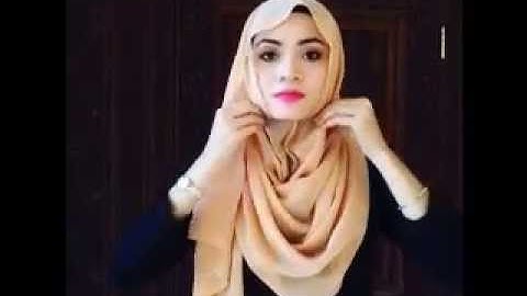 Calissa Basic Instant Shawl Tutorial