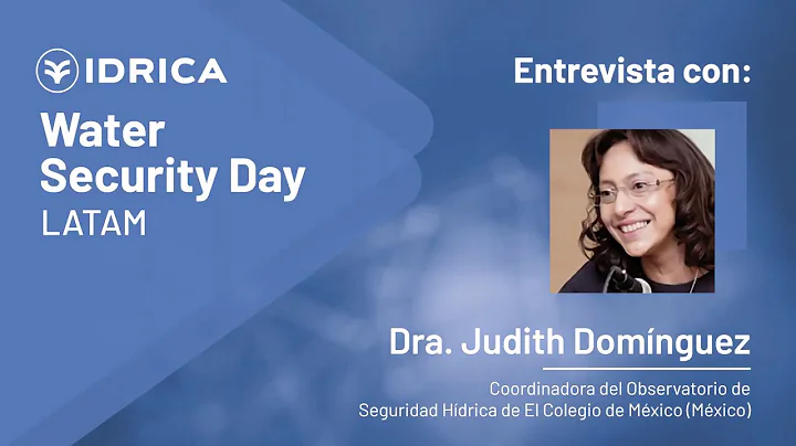 [Idrica Water Security Day - LATAM 2020] Entrevist...