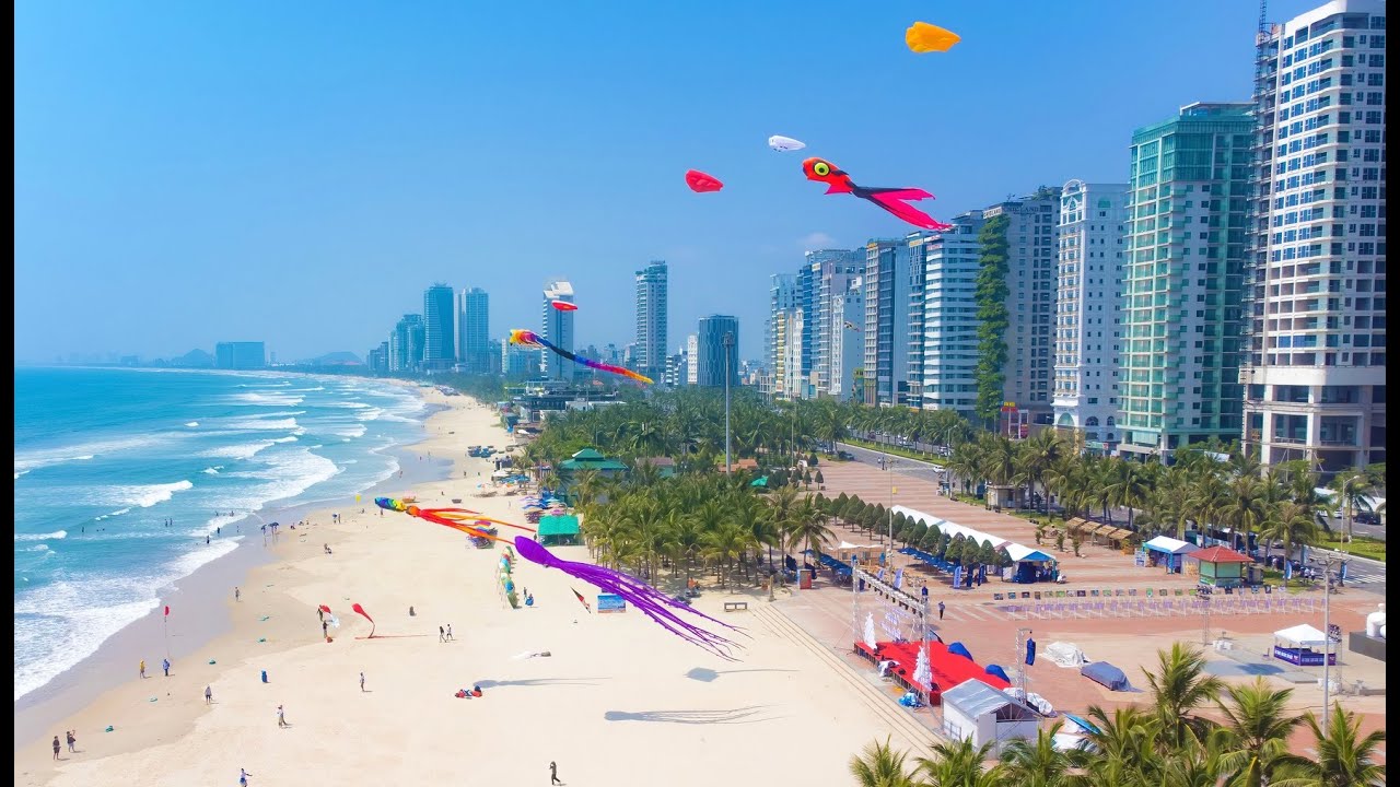 Top 5  bãi biển đẹp nhất Việt Nam