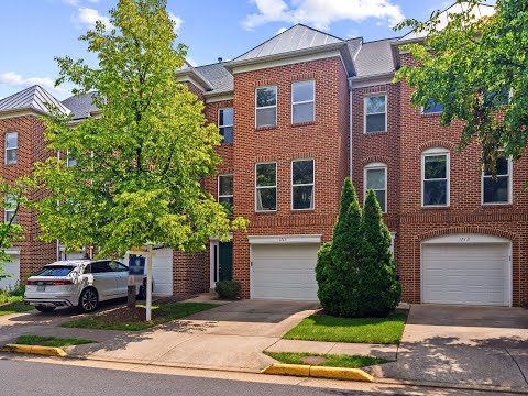 1711 Blue Flint Ct, Reston, VA home video tour